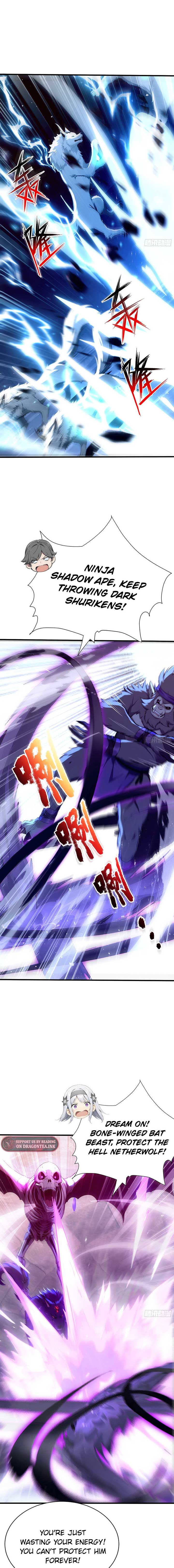 Number One Beast Master Chapter 39 94 23