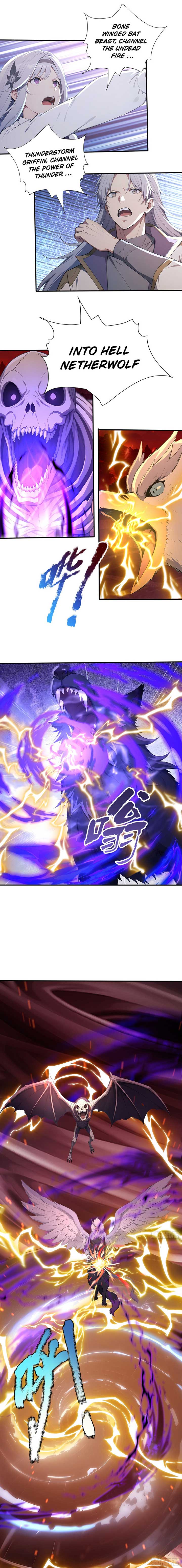 Number One Beast Master Chapter 42 35 03