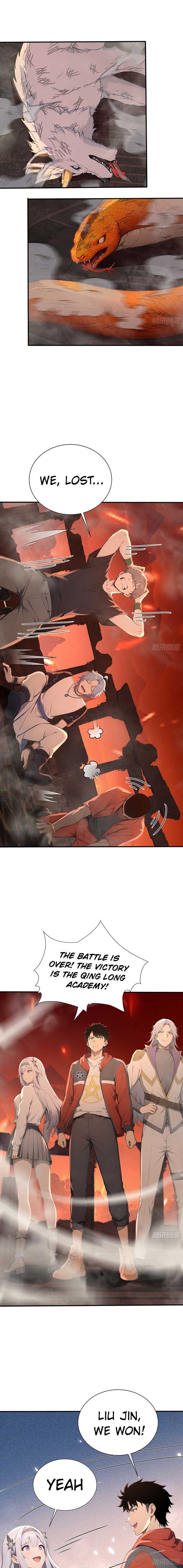 Number One Beast Master Chapter 42 38 06