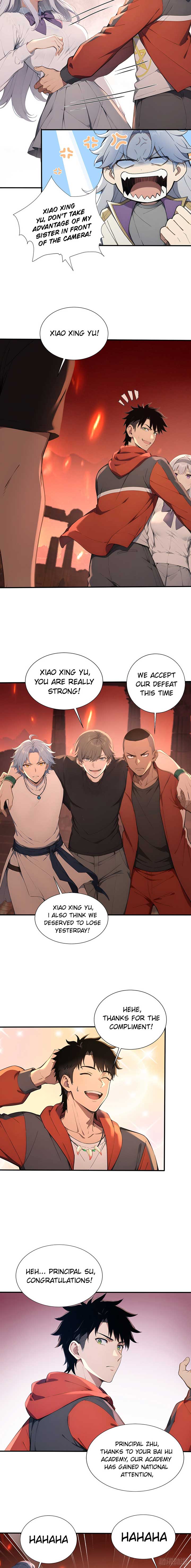 Number One Beast Master Chapter 42 39 07