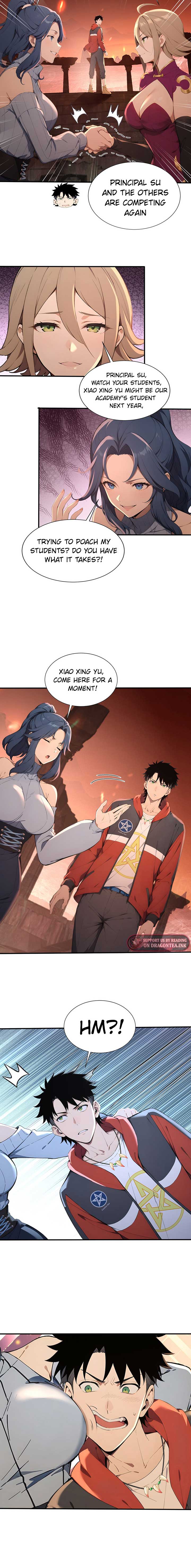 Number One Beast Master Chapter 42 40 08