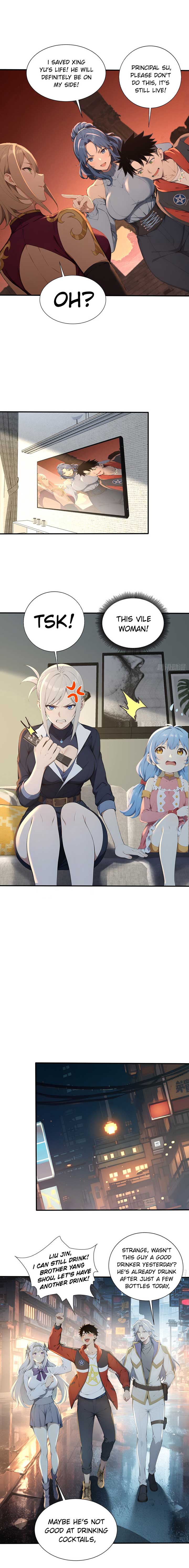 Number One Beast Master Chapter 42 41 09