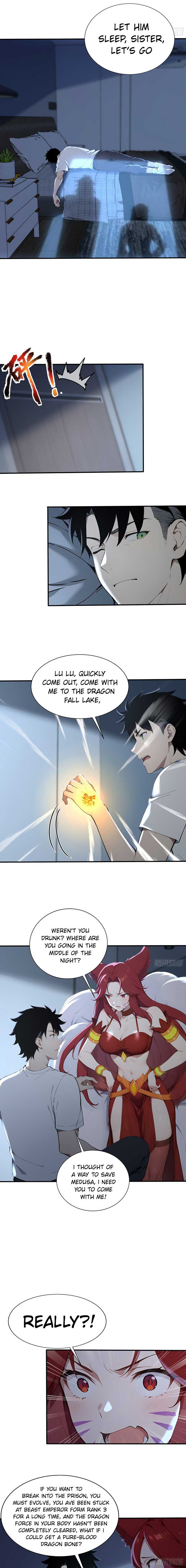 Number One Beast Master Chapter 42 42 10