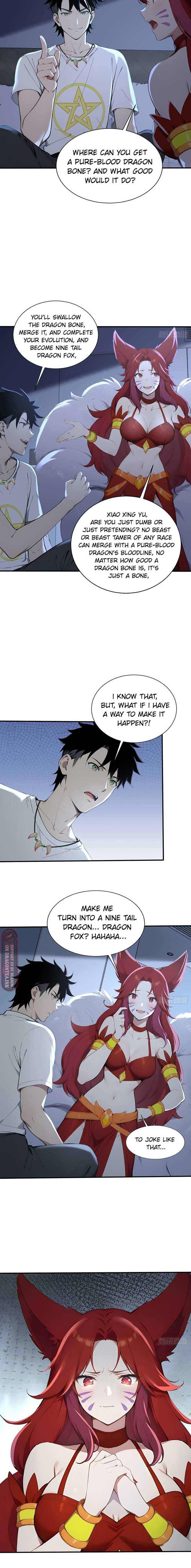 Number One Beast Master Chapter 42 43 11