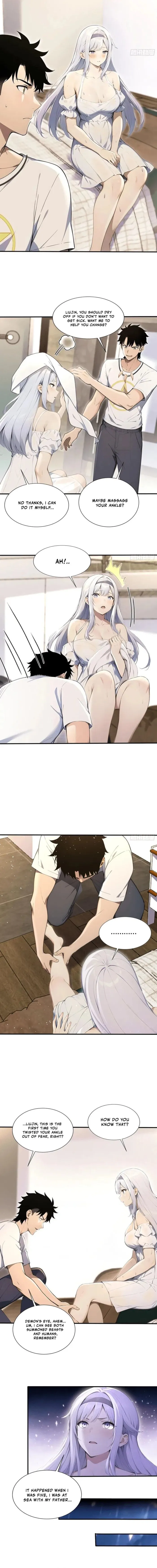 Number One Beast Master Chapter 45 31 3