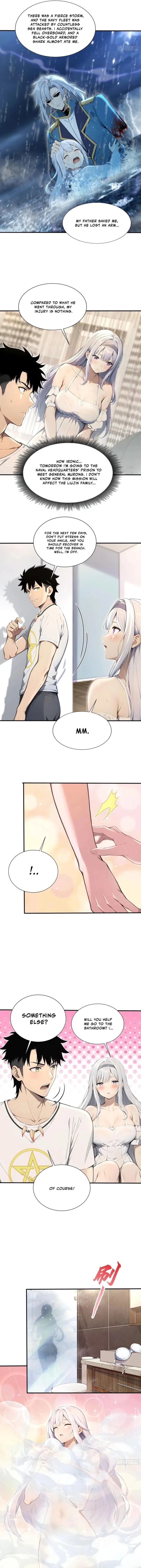 Number One Beast Master Chapter 45 32 4