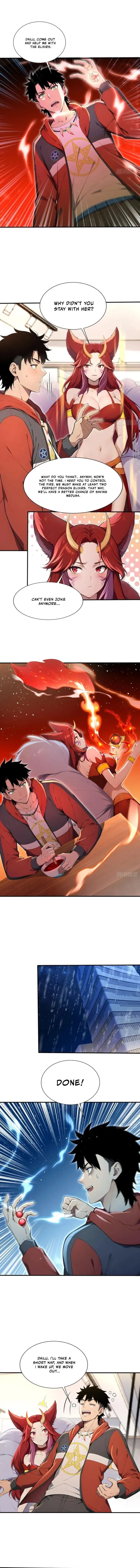 Number One Beast Master Chapter 45 34 6