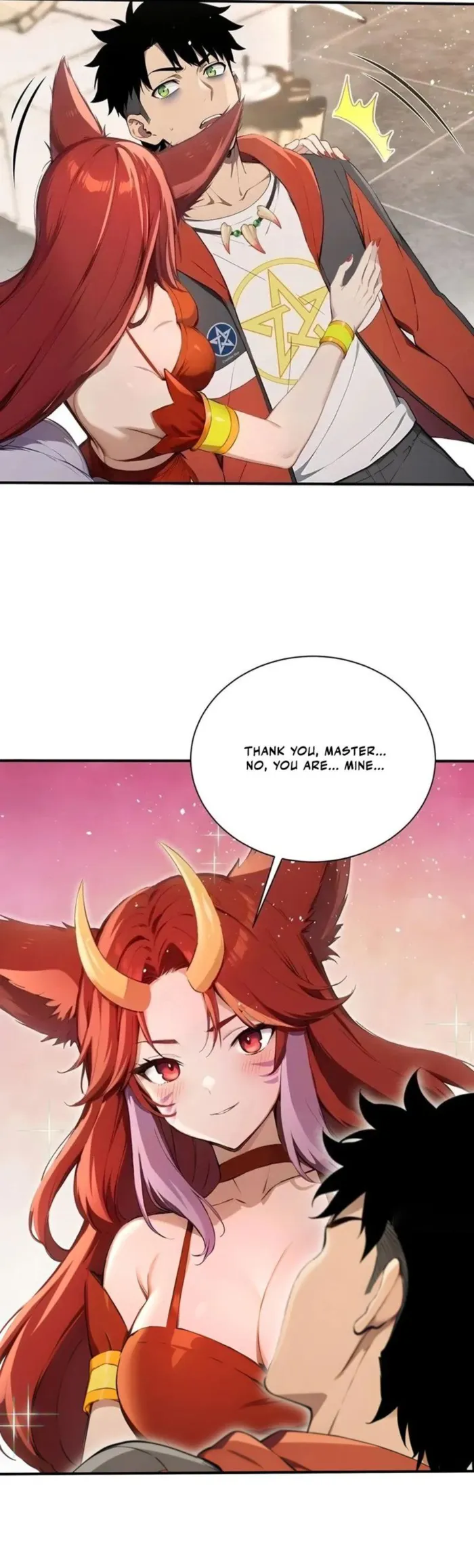 Number One Beast Master Chapter 45 35 7