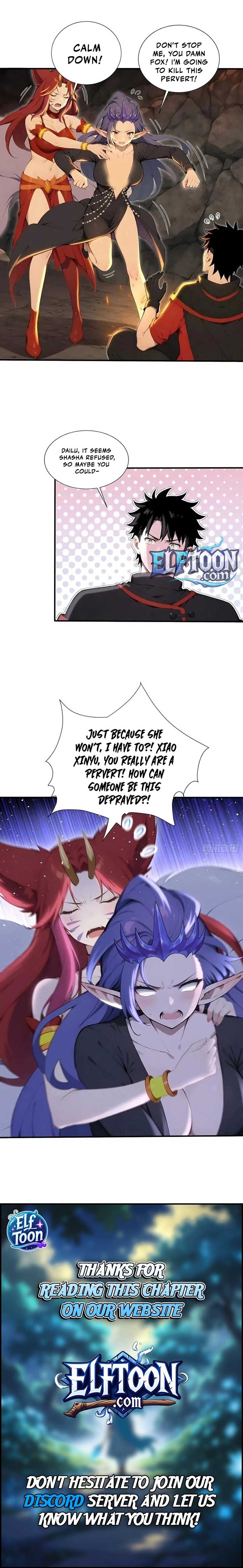 Number One Beast Master Chapter 54 27 5