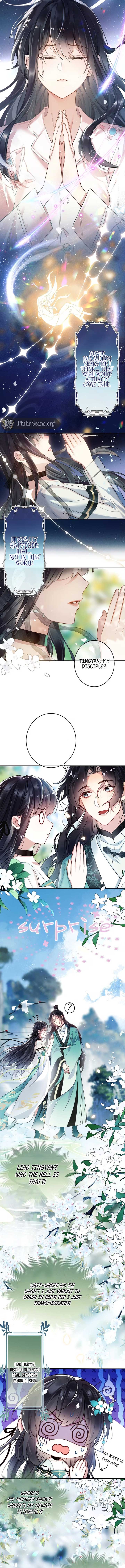 Offering Salted Fish To Master Chapter 1 30 ch 1 2