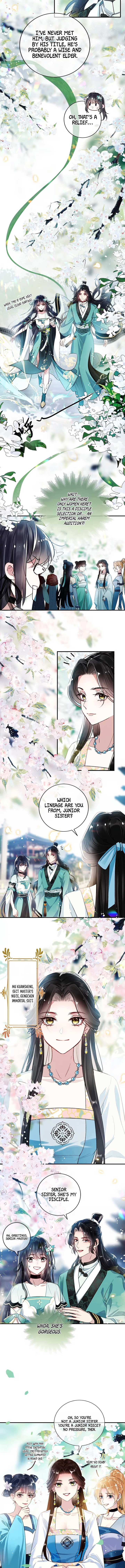 Offering Salted Fish To Master Chapter 1 32 ch 1 4