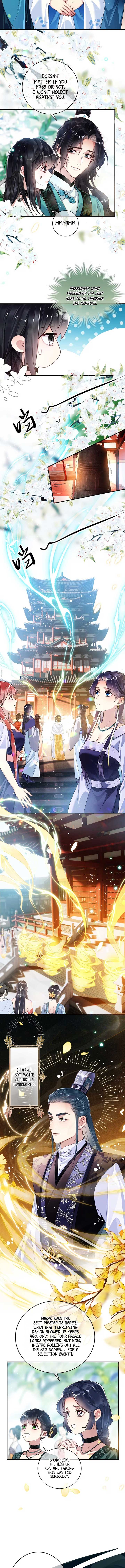 Offering Salted Fish To Master Chapter 1 33 ch 1 5