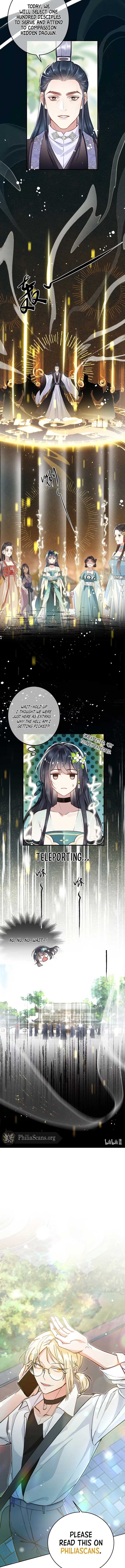 Offering Salted Fish To Master Chapter 1 34 ch 1 6