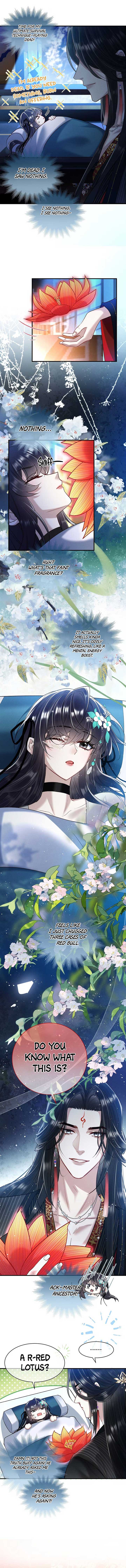 Offering Salted Fish To Master Chapter 10 29 ch 10 4