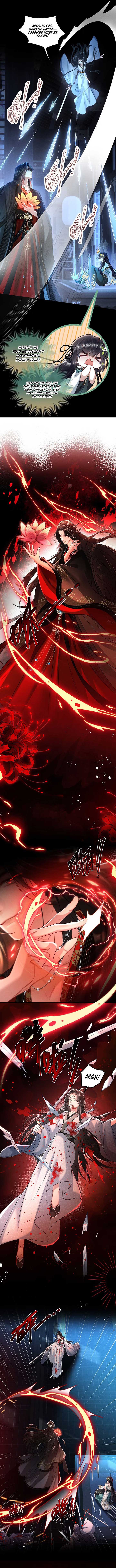 Offering Salted Fish To Master Chapter 11 31 ch 11 3