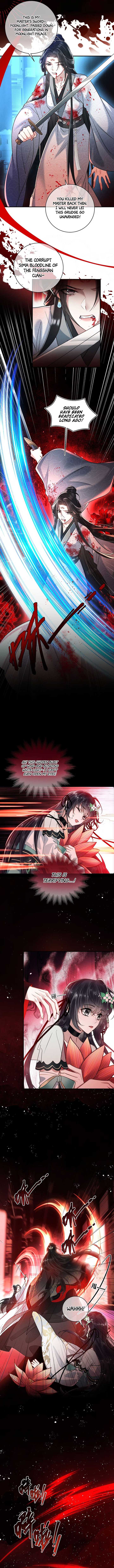 Offering Salted Fish To Master Chapter 11 33 ch 11 5