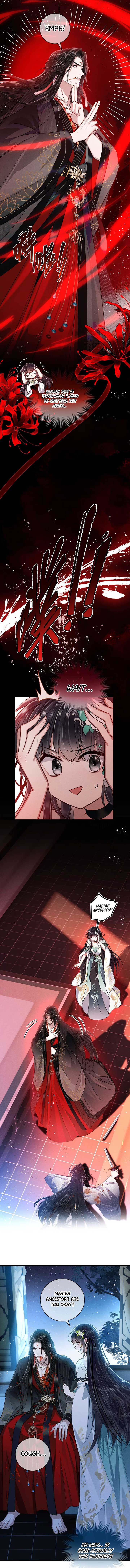 Offering Salted Fish To Master Chapter 11 34 ch 11 6