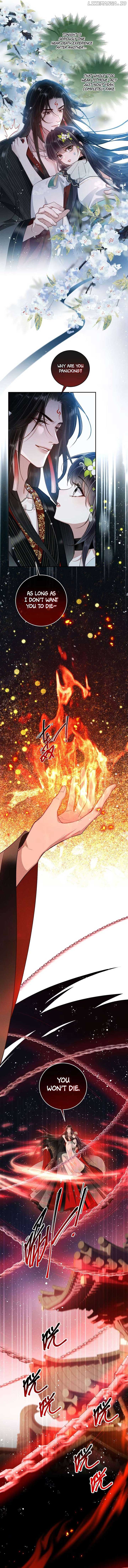 Offering Salted Fish To Master Chapter 12 29 ch 12 4