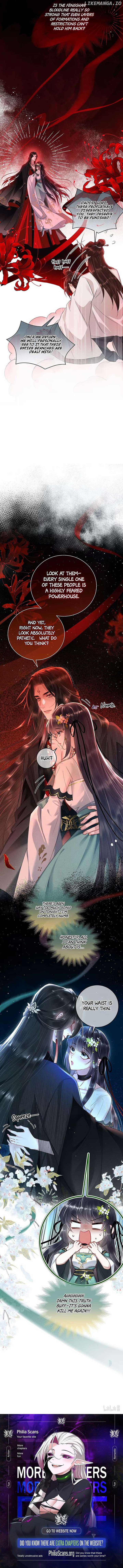 Offering Salted Fish To Master Chapter 12 31 ch 12 6