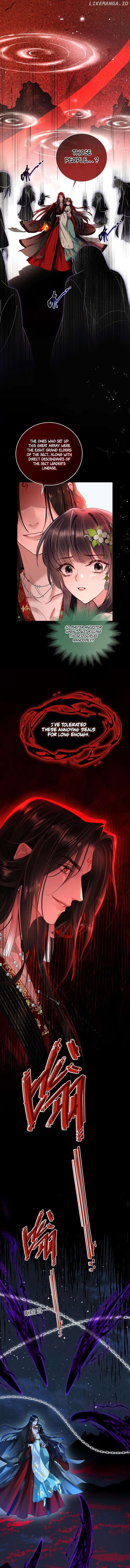 Offering Salted Fish To Master Chapter 13 34 ch 13 3