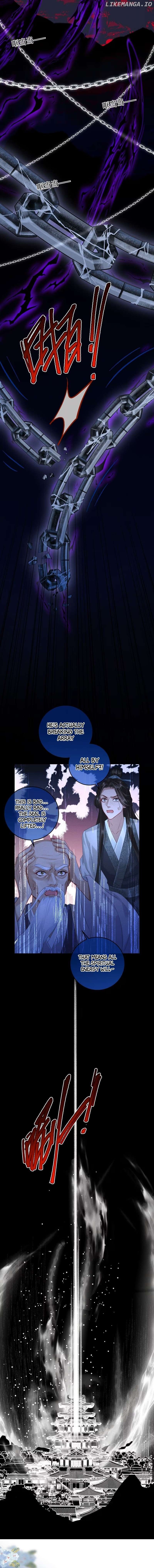 Offering Salted Fish To Master Chapter 13 35 ch 13 4