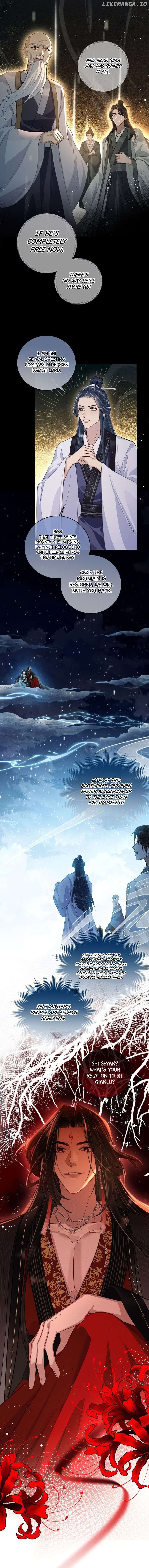 Offering Salted Fish To Master Chapter 13 37 ch 13 6