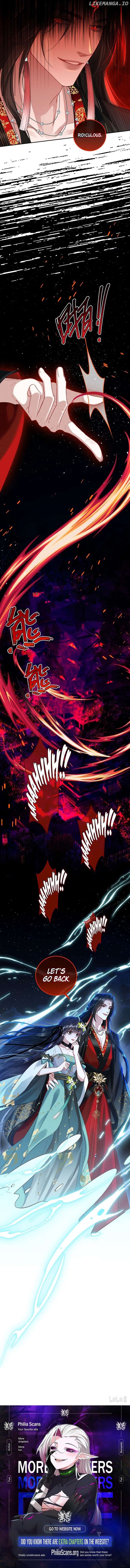 Offering Salted Fish To Master Chapter 13 39 ch 13 8