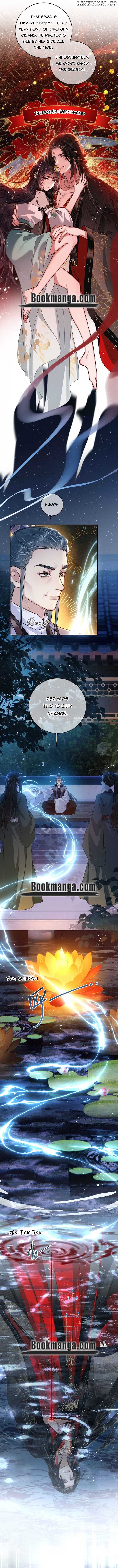 Offering Salted Fish To Master Chapter 14 34 ch 14 3