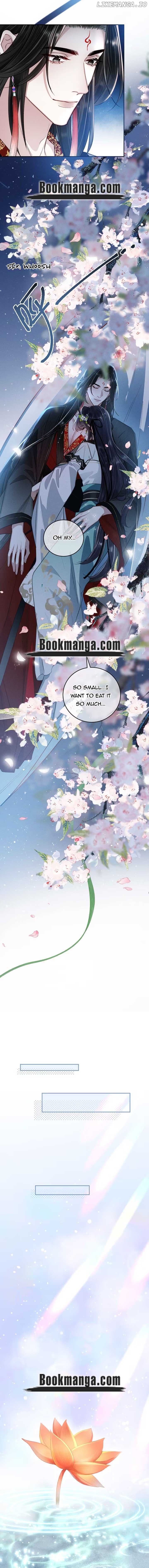 Offering Salted Fish To Master Chapter 14 37 ch 14 6