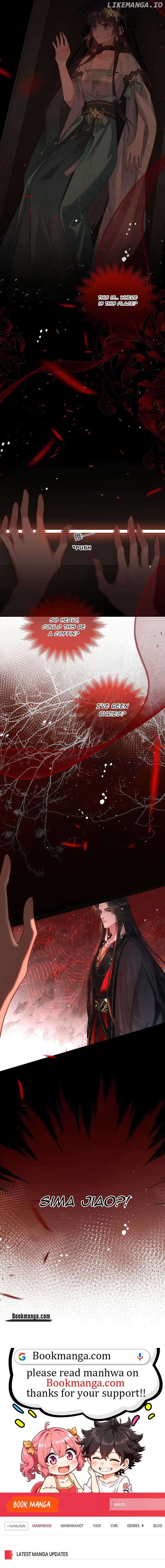 Offering Salted Fish To Master Chapter 16 35 ch 16 7