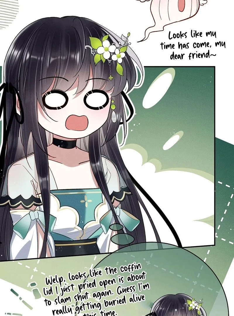 Offering Salted Fish To Master Chapter 17 194 ch 17 16