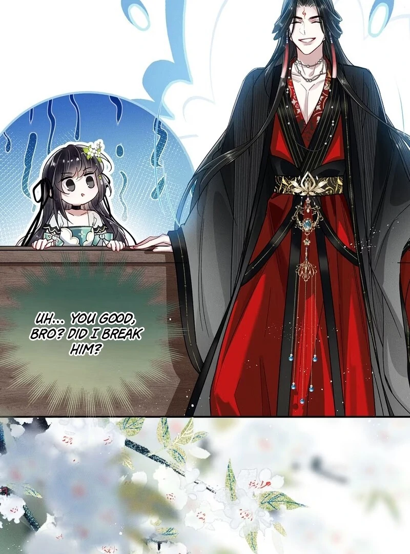 Offering Salted Fish To Master Chapter 17 196 ch 17 18