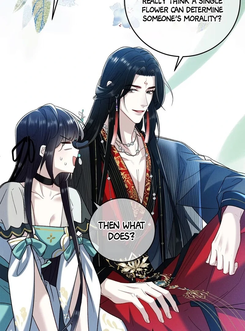 Offering Salted Fish To Master Chapter 17 208 ch 17 30