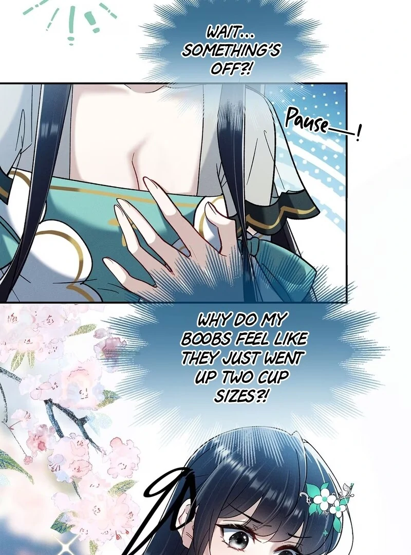 Offering Salted Fish To Master Chapter 17 217 ch 17 39