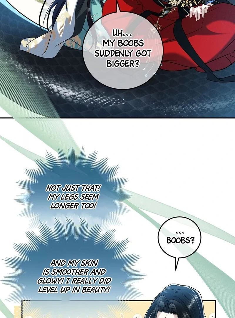 Offering Salted Fish To Master Chapter 17 220 ch 17 42