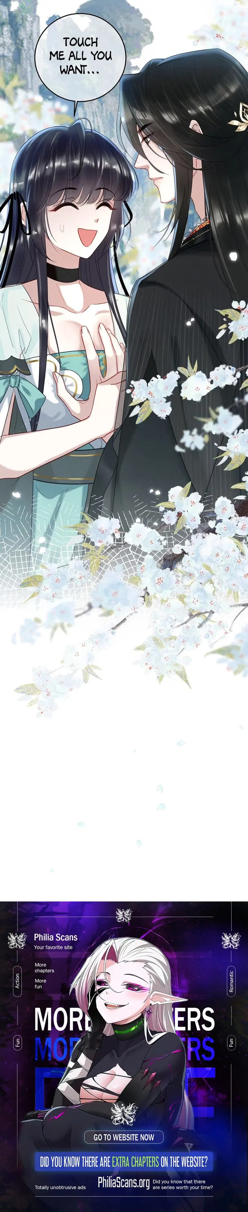 Offering Salted Fish To Master Chapter 17 235 ch 17 57