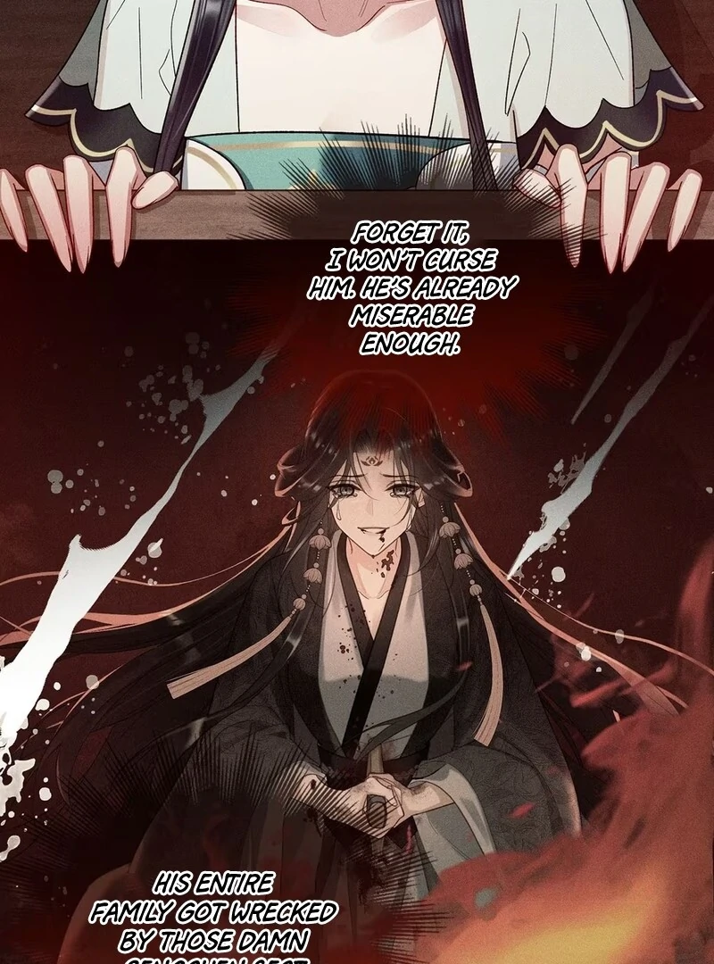 Offering Salted Fish To Master Chapter 17 186 ch 17 8