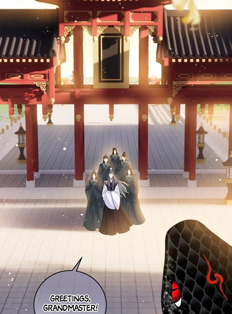 Offering Salted Fish To Master Chapter 18 227 ch 18 16