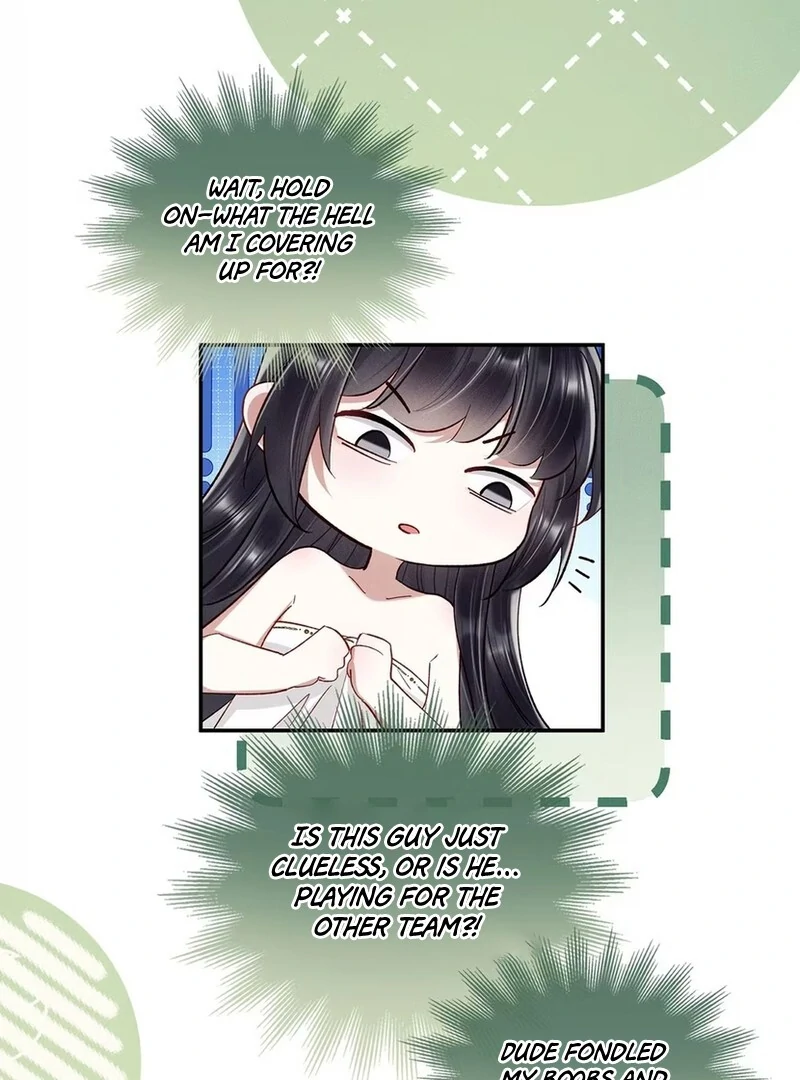 Offering Salted Fish To Master Chapter 18 245 ch 18 34