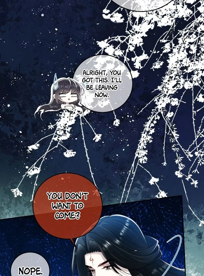 Offering Salted Fish To Master Chapter 18 248 ch 18 37