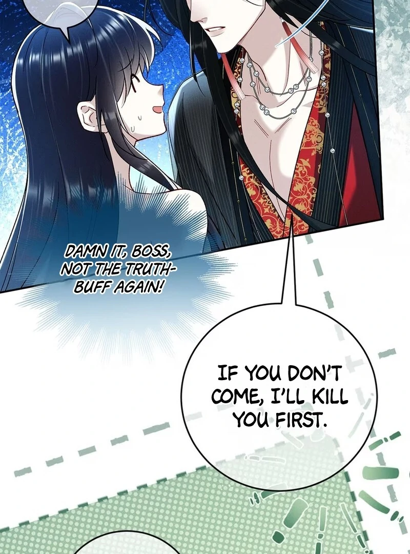 Offering Salted Fish To Master Chapter 18 249 ch 18 38