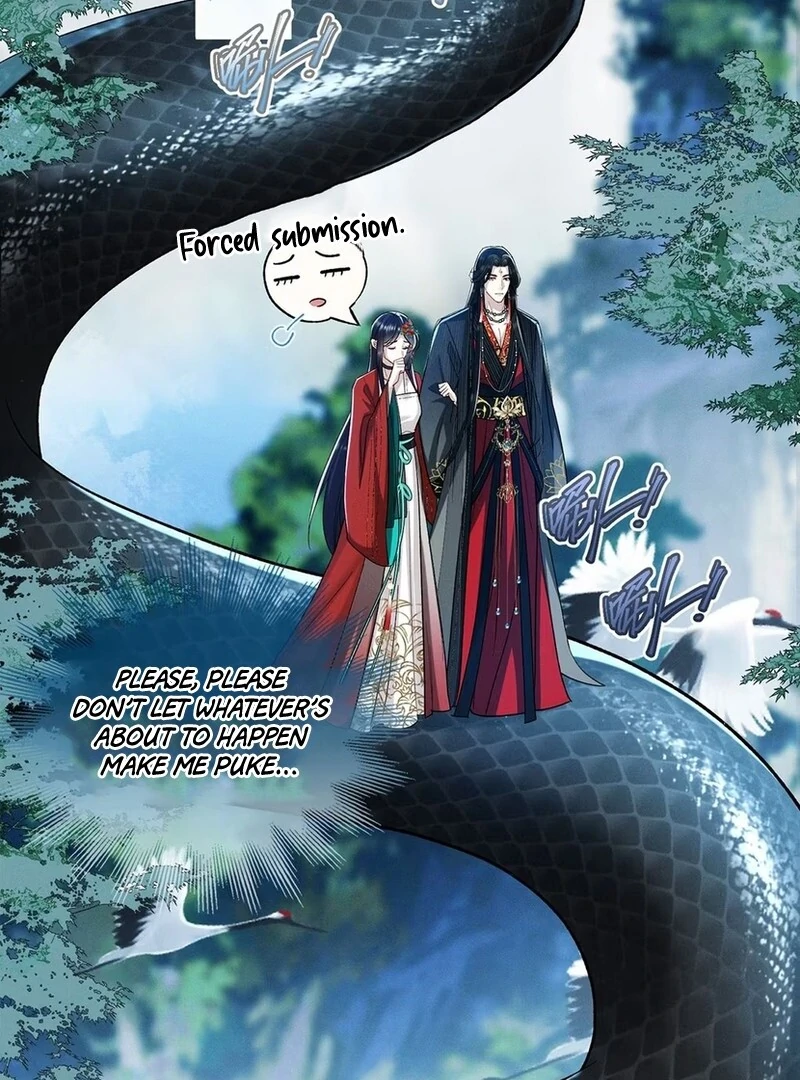 Offering Salted Fish To Master Chapter 18 255 ch 18 44