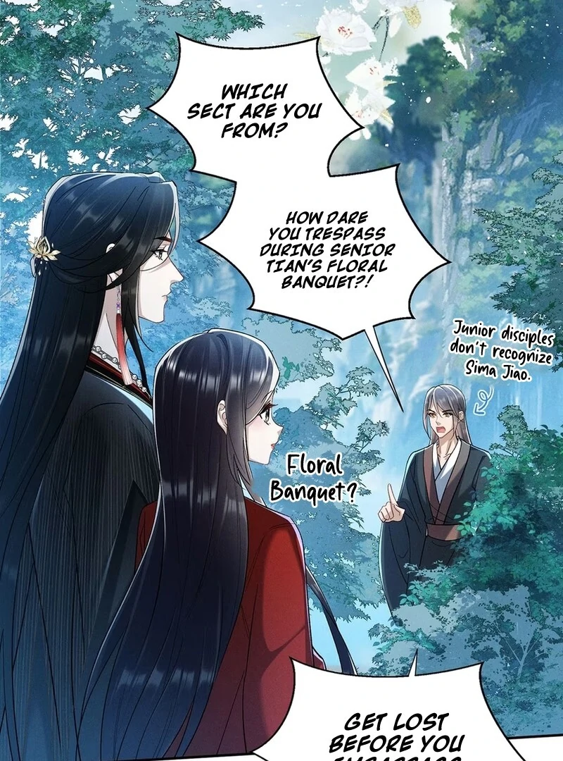 Offering Salted Fish To Master Chapter 18 260 ch 18 49