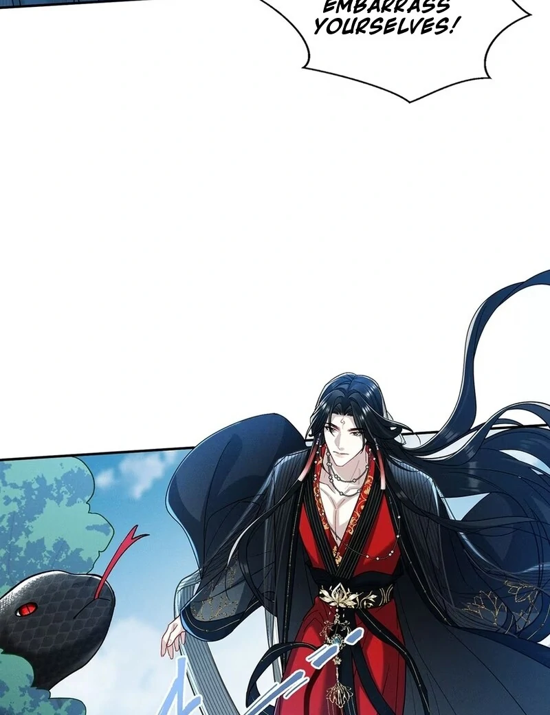 Offering Salted Fish To Master Chapter 18 261 ch 18 50