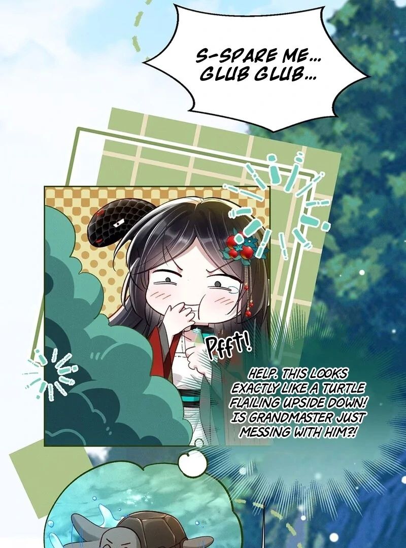 Offering Salted Fish To Master Chapter 18 272 ch 18 61