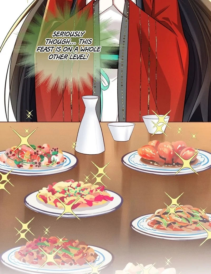 Offering Salted Fish To Master Chapter 18 278 ch 18 67