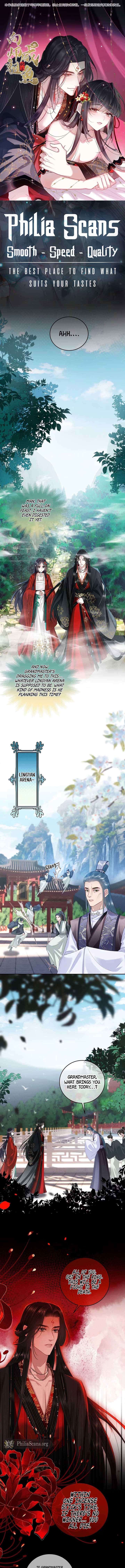 Offering Salted Fish To Master Chapter 19 29 ch 19 1