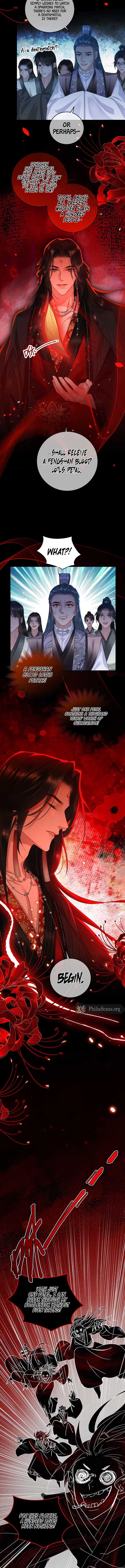 Offering Salted Fish To Master Chapter 19 30 ch 19 2