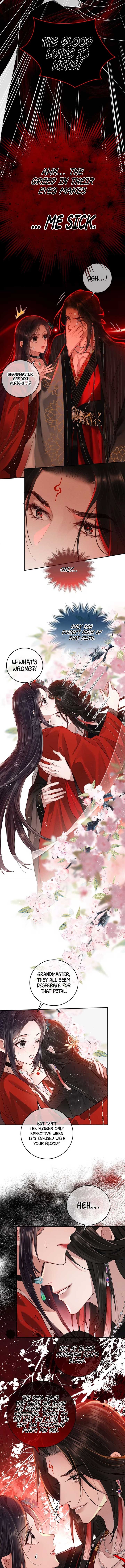 Offering Salted Fish To Master Chapter 19 31 ch 19 3