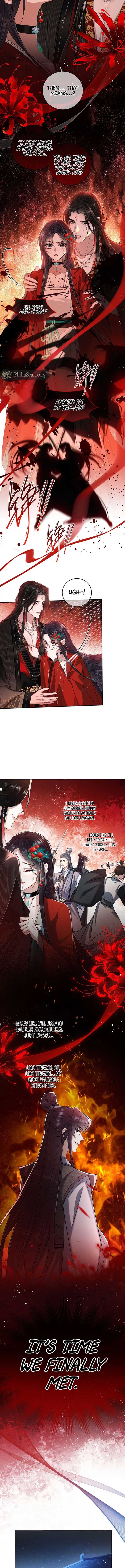 Offering Salted Fish To Master Chapter 19 32 ch 19 4